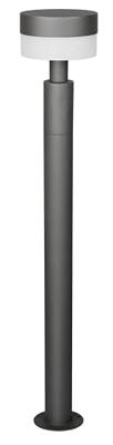 Trio Design tuinlampMackenzie antraciet 95cm - 430561142