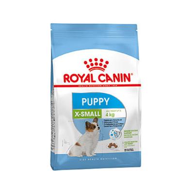 Royal Canin X-Small Puppy hondenvoer 2 x 3 kg Royal Canin X-Small Puppy hondenvoer 2 x 3 kg