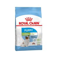 Royal Canin X-Small Puppy hondenvoer 2 x 3 kg - thumbnail