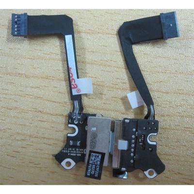 Notebook Magsafe DC Power Jack Board for Apple Macbook Pro 13" A1502 Notebook Magsafe DC Power Jack Board for Apple Macbook Pro 13" A1502