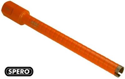 Spero 30mm droog unc softimpact beton diamantboor premium l:350mm - sft-30