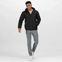 Ragetta RG4230 Honestly Made Recycled Thermal Jacket - Navy - S - thumbnail