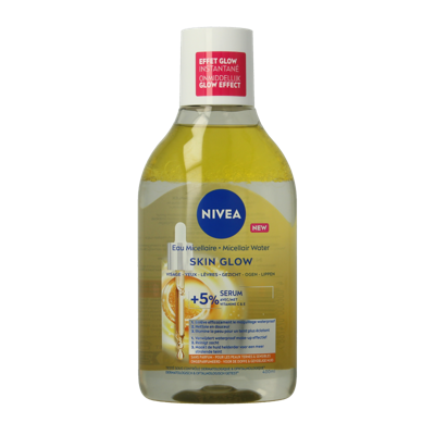 Nivea Micellair water regenerating 400 Milliliter