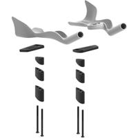 DEDA armsteunen Jet2 voor Colnago TT1 + carbon spacers - thumbnail