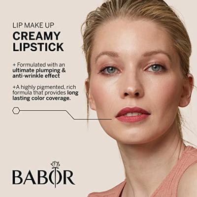 BABOR Matte Lipstick Very Cherry 4gr BABOR Matte Lipstick Very Cherry 4gr