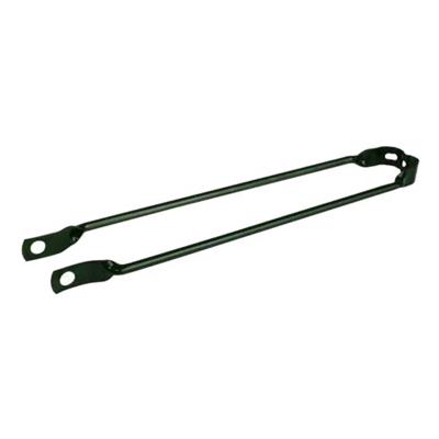 Spatbordstang 26sp metalic groen