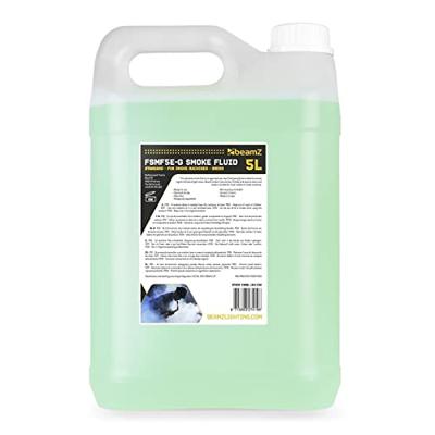 BeamZ Rookvloeistof Eco groen 5L