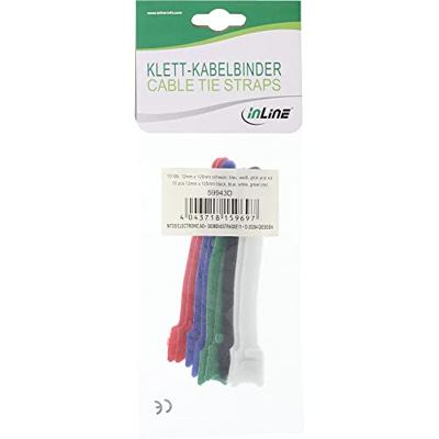 InLine 59943D kabelbinder