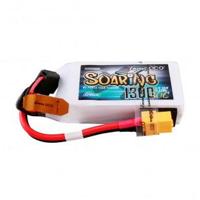 GensAce G-Tech Lipo 30c 11,1 volt 1300mah met XT60 stekker - thumbnail