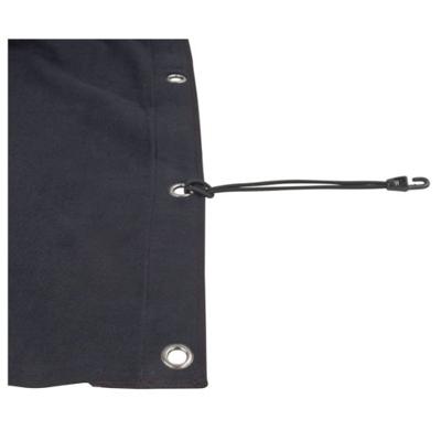 Showgear Showgear Backdrop zwart 300x350