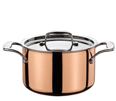 SPRING - Culinox - Kookpan 16cm hoog 2,0l SPRING - Culinox - Kookpan 16cm hoog 2,0l