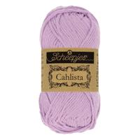 Scheepjes Cahlista 50g - 520 Lavender - Haakgaren / Breigaren - thumbnail