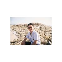 CHPO bril byron x mustard/brown - thumbnail