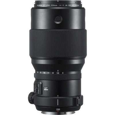 Fujifilm GF 250mm F/4.0 R LM OIS WR