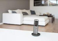 GIGASET vaste telefoon CL 660 A antraciet - thumbnail