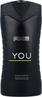 AXE Duschgel You 250 ml1 douchegel Mannen Lichaam 250 ml