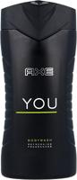 AXE Duschgel You 250 ml1 douchegel Mannen Lichaam 250 ml - thumbnail