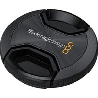 Blackmagic Design 82mm Lens Cap - thumbnail