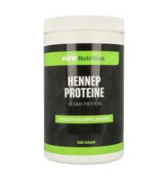 MijnNatuurwinkel Hennep proteine vegan 500 Gram - thumbnail
