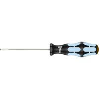 Wera 3335 Zaagsnede-schroevendraaier, RVS, 0.8 x 4.0 x 100 mm - 1 stuk(s) - 05032003001 - thumbnail