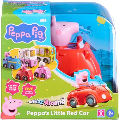 Spectron Peppa pig whizz around - peppa's kleine rode auto
