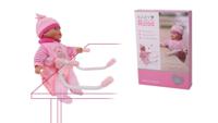 Baby Rose tafelstoel - thumbnail