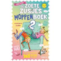 De Zoete Zusjes moppenboek 2 - thumbnail