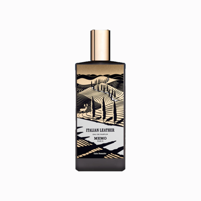 Memo Italian Leather Eau de Parfum Spray 75 ml