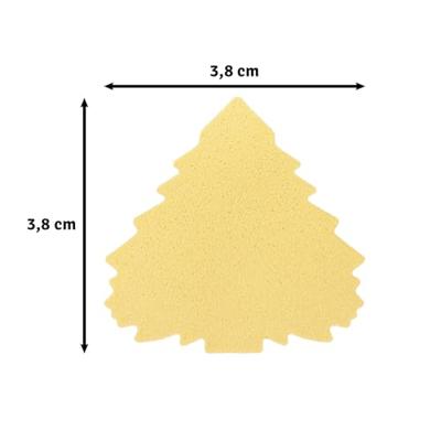 Vaessen Creative • figuurpons dennenboom douglas maxi