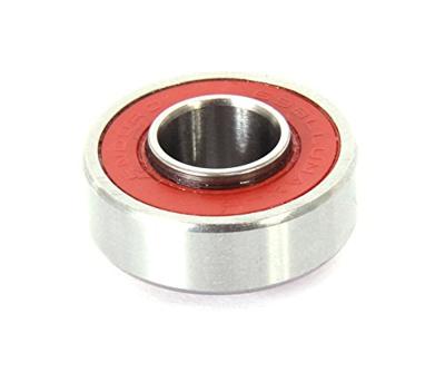 ENDURO BEARINGS 698 llu max-ee - abec 3 max (radial) - 8x19x6 - 1/3 - 10