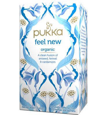Feel New - 20 zakjes