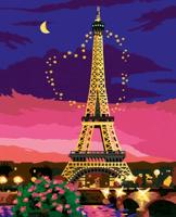 Ravensburger creart City of Love - thumbnail