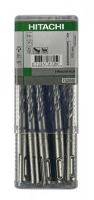 Hikoki Accessoires Boor Sds-Plus 5,5X260 (25 Stuks) (Oud 752653) - 782661