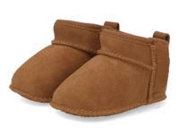 Ugg Baby classic ultra mini 115769 CHE chestnut Cognac maat 16 - thumbnail