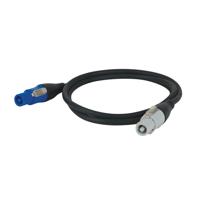 DAP DAP Powercable Neutrik Powercon M/F 6m - thumbnail