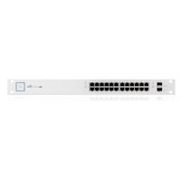 Ubiquiti Us-24-250W Netwerk/Router, Zilver - thumbnail