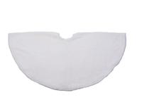 Boomkleed imitatiebont wit dia. 120 cm Anna's Collection - Annas collection - thumbnail