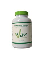 Vitiv Vitamine C1000 100 Capsules - thumbnail