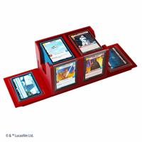 Star Wars Unlimited Double Deck Pod Red - thumbnail