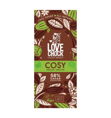 Cosy hazelnut bio 70 Gram