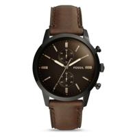 Fossil FS5437 Heren Horloge 44mm 5ATM - thumbnail
