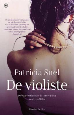 De violiste - Patricia Snel - Paperback (9789044354263)
