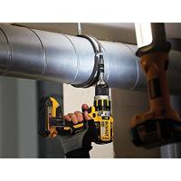 DeWalt Accessoires IMPACT Torsion 10-delige zwenkbare bithouder met schroefbits - DT70518T-QZ - thumbnail