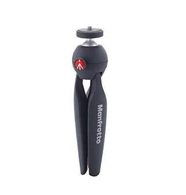Manfrotto PIXI Tafelstatief, Opvouwbaar, Zwart