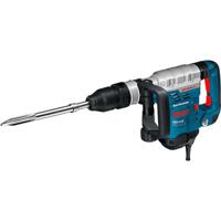 Bosch Professional Schlaghammer GSH 5 CE 1150W SDS-Max Aufnahme Breekhamer 1150 W Incl. accessoires - thumbnail