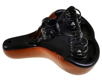 Fietszadel Comfort Bruin
