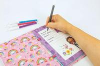 Clementoni gabby&apos;s poppenhuis scrapbook set - thumbnail