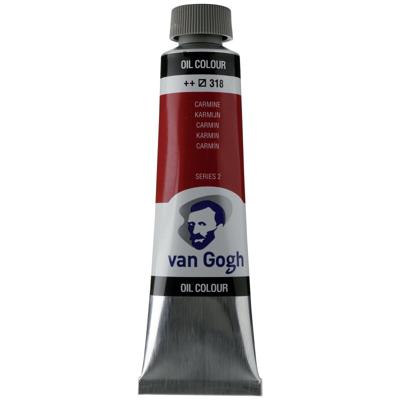 Van Gogh Van Gogh Olieverf 40 ml Karmijn