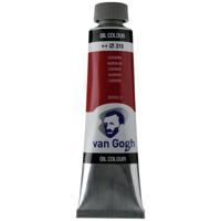 Van Gogh Van Gogh Olieverf 40 ml Karmijn - thumbnail