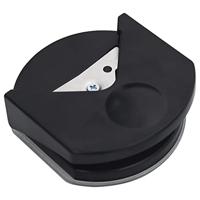 VidaXL Lamineermachine 4-in-1 a4 zwart - thumbnail